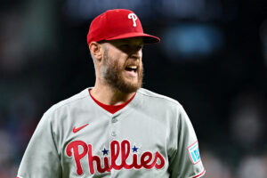 Zack Wheeler’s recovery timetable from a blood clot remains unknown for Phillies