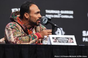 Keith Thurman’s “Dinosaur” Return: His Title Shot Against Sebastian Fundora Makes a Mockery of the Sport