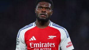 Ex-Arsenal midfielder Thomas Partey set to join Villarreal two days before he is due to appear in court over rape charge