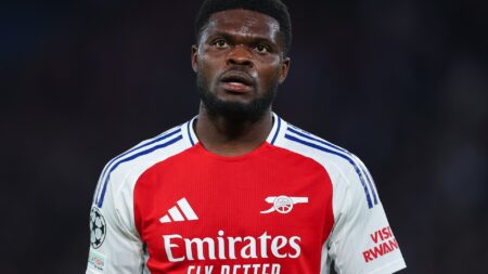 Ex-Arsenal midfielder Thomas Partey set to join Villarreal two days before he is due to appear in court over rape charge