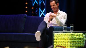 Andy Murray lands shock new business deal as tennis legend takes on new role after splitting from Novak Djokovic