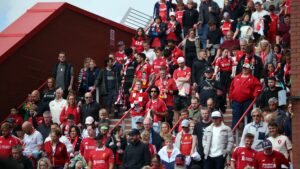 Anfield evacuated less than an hour before Liverpool’s double-header friendly with Athletic Bilbao