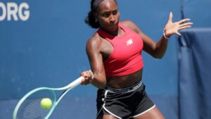 US Open star Coco Gauff’s astonishing net worth revealed as tennis star is named highest-earning female athlete