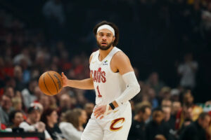 Cavaliers’ Max Strus out 3-4 months with foot injury, will miss start of the season