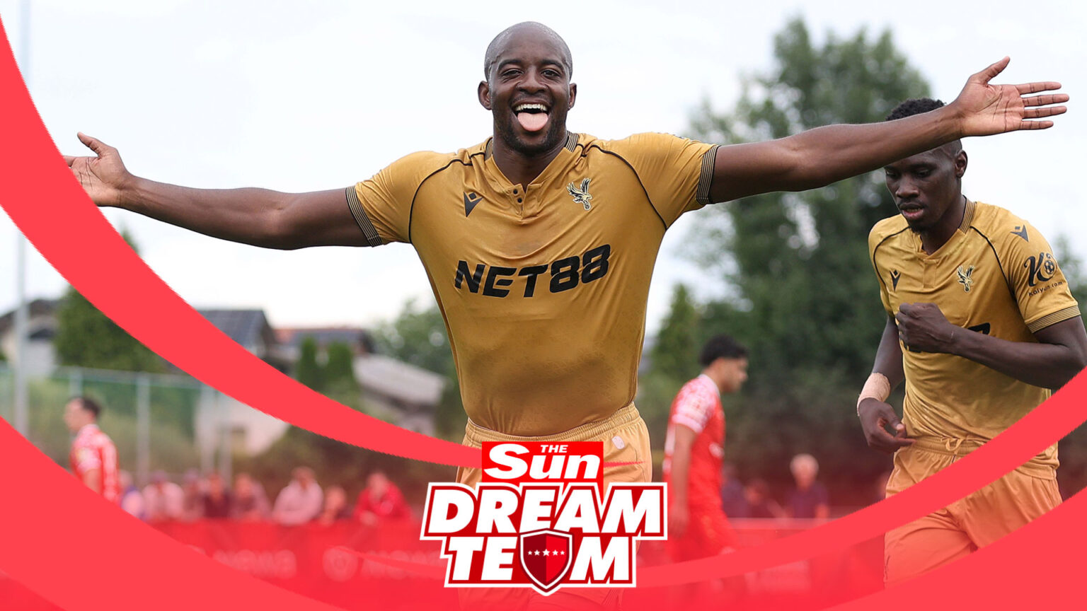 Crystal Palace in Dream Team 2025/26: Top performers, smart selections & potential flops