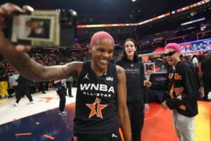 How can we restore the joy to the NBA All-Star Game? The WNBA showed the way