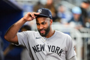 Yankees put utilityman Amed Rosario on IL, losing another of their MLB trade deadline additions