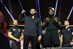 Expert Prediction: Teddy Atlas Sides with Filip Hrgovic Over ‘Sporadic’ David Adeleye