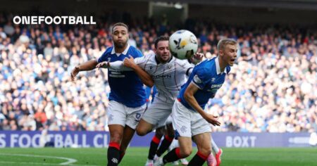 🚨 Rangers rescue late draw with Dundee