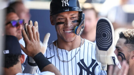 2025 Fantasy Baseball Top 300 update: Aaron Judge clings to No. 1 spot, Yordan Alvarez returns to top 30