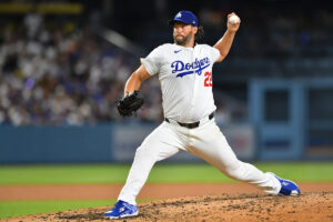Clayton Kershaw, Max Scherzer turn back the clock in rematch from fabled rookie clash