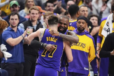 2025-26 Lakers schedule: Lakers open at home and later face formidable Grammy road trip