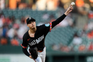 Orioles’ Cade Povich second MLB pitcher this week to call out fans sending death threats