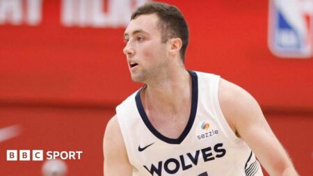 NBA: CJ Fulton to return to Minnesota Timberwolves for pre-season