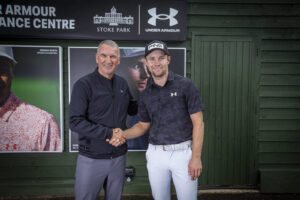 Under Armour opens Performance Centre at Stoke Park