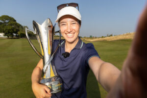 FUENFSTUECK OVERCOMES EARLY WOBBLE TO SECURE FIRST TOUR WIN AT PIF LONDON CHAMPIONSHIP