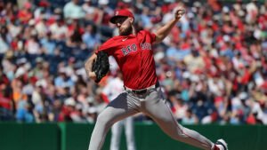 Two-start pitchers: Garrett Crochet leads the dazzling options for the week of August 11
