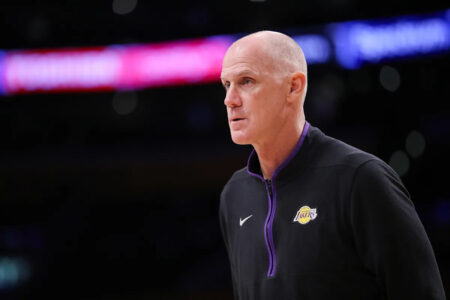 Knicks tab Hornets assistant Chris Jent to join Mike Brown’s staff as associate head coach: Report