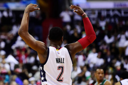 John Wall announces retirement from the NBA after 11 seasons: ‘I gave this game everything I had’