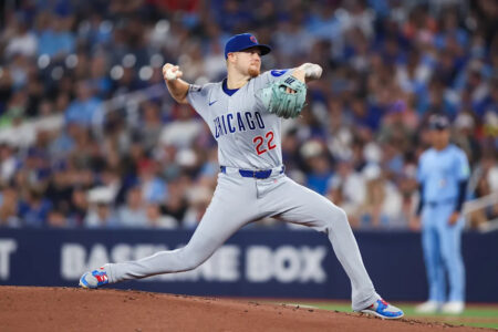 Cubs rookie pitcher Cade Horton records longest scoreless innings streak of 2025 MLB season