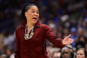 Dawn Staley says she would have taken Knicks’ coaching job if offered