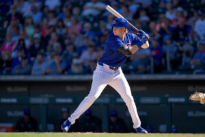 Cubs reportedly calling up top prospect Owen Caissie, who was acquired in the Yu Darvish trade