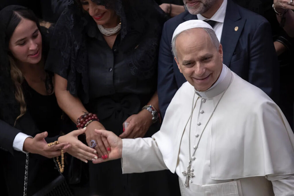 Chicago independent baseball team to honor Pope Leo XIV with bobblehead night Thursday