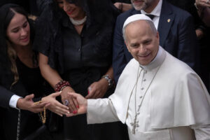 Chicago independent baseball team to honor Pope Leo XIV with bobblehead night Thursday