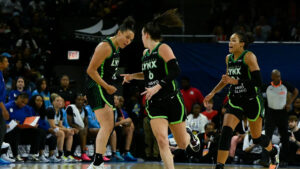 WNBA Preview: A story the league didn’t see coming; Rivals Week lookahead