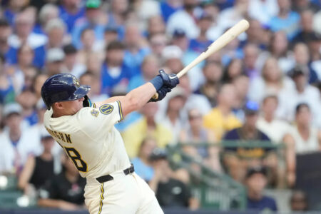 Fantasy Baseball Hitter Waiver Wire: It’s Andrew Vaughn’s time to shine