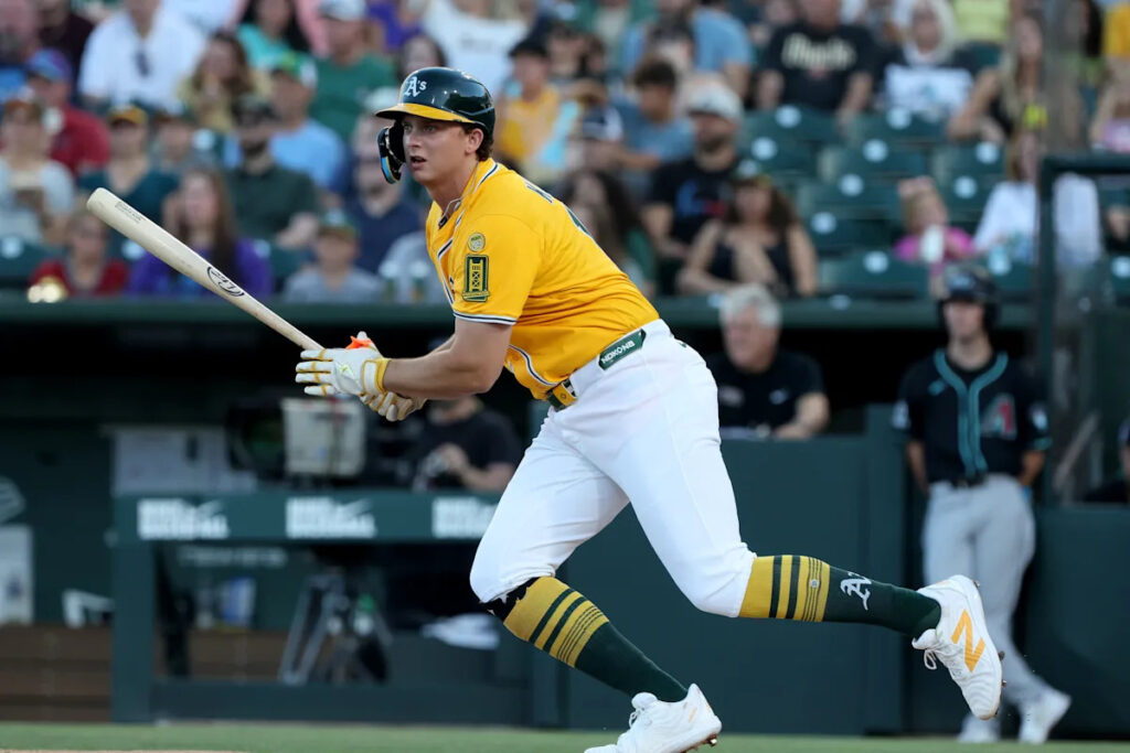 Fantasy Baseball Trade Analyzer: It may be a tough call, but is it time to sell high on Nick Kurtz?