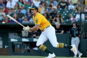 Fantasy Baseball Trade Analyzer: It may be a tough call, but is it time to sell high on Nick Kurtz?