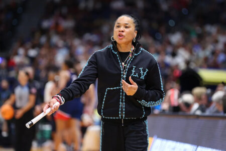 Dawn Staley would have left South Carolina for New York Knicks coaching job: ‘I would have had to do it’