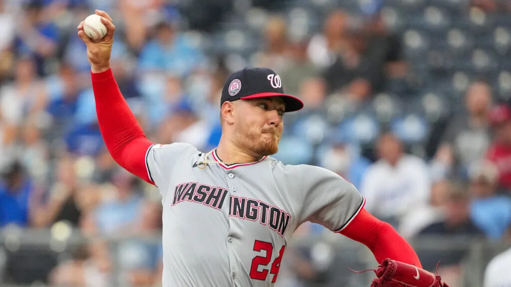 MLB Starting Pitcher News: Dylan Cease expanding his arsenal, Cade Cavalli makes season debut