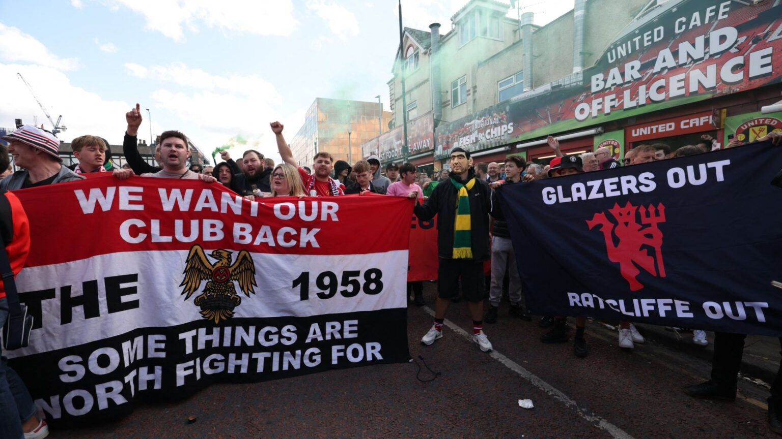 Man Utd fans cancel Sir Jim Ratcliffe protest due to split in opinion on Ineos chief