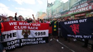 Man Utd fans cancel Sir Jim Ratcliffe protest due to split in opinion on Ineos chief
