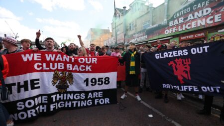 Man Utd fans cancel Sir Jim Ratcliffe protest due to split in opinion on Ineos chief