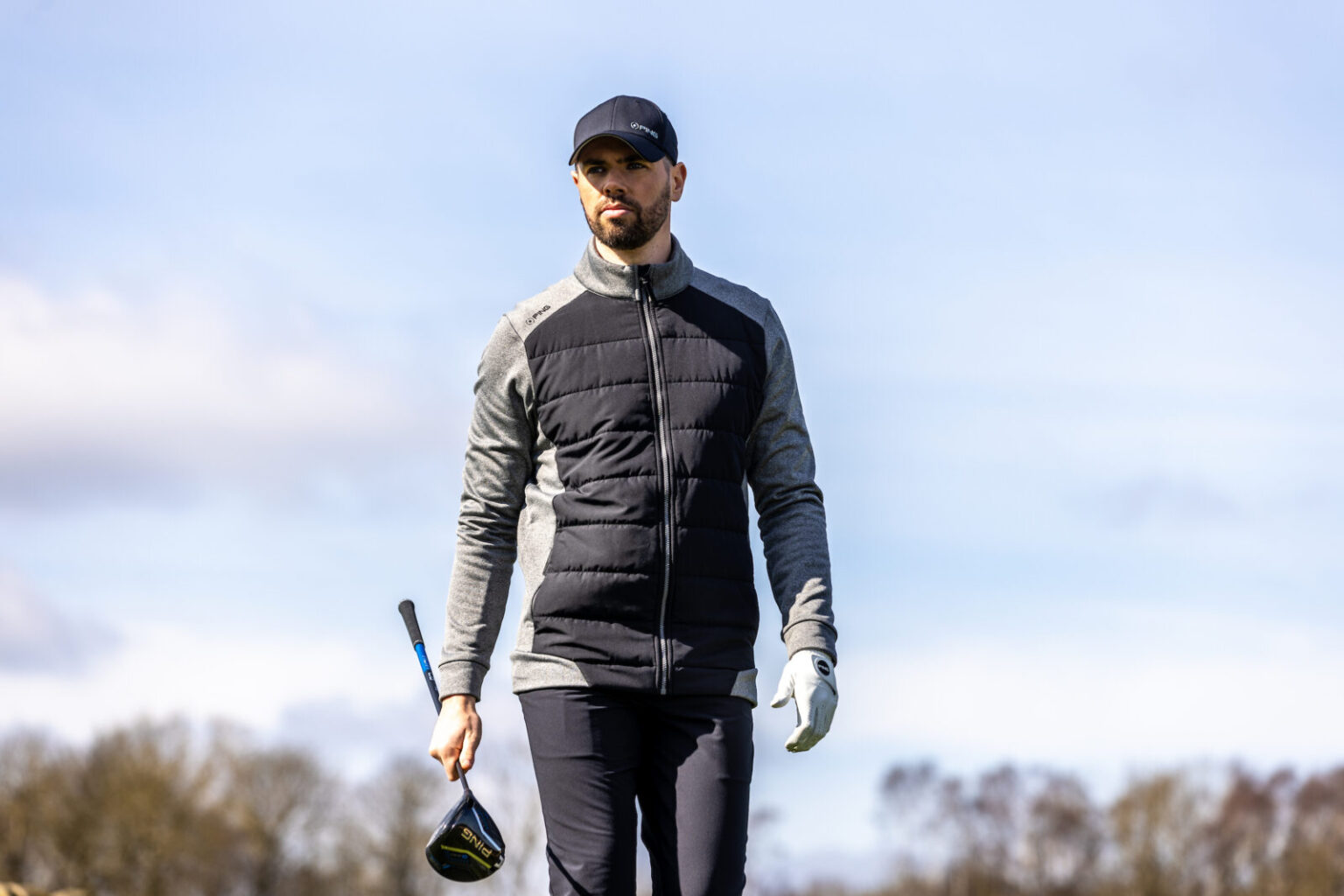 PING Launch New AW25 Men’s Collection