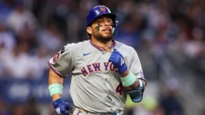 Francisco Alvarez takes batting practice, could begin rehab assignment in next few days