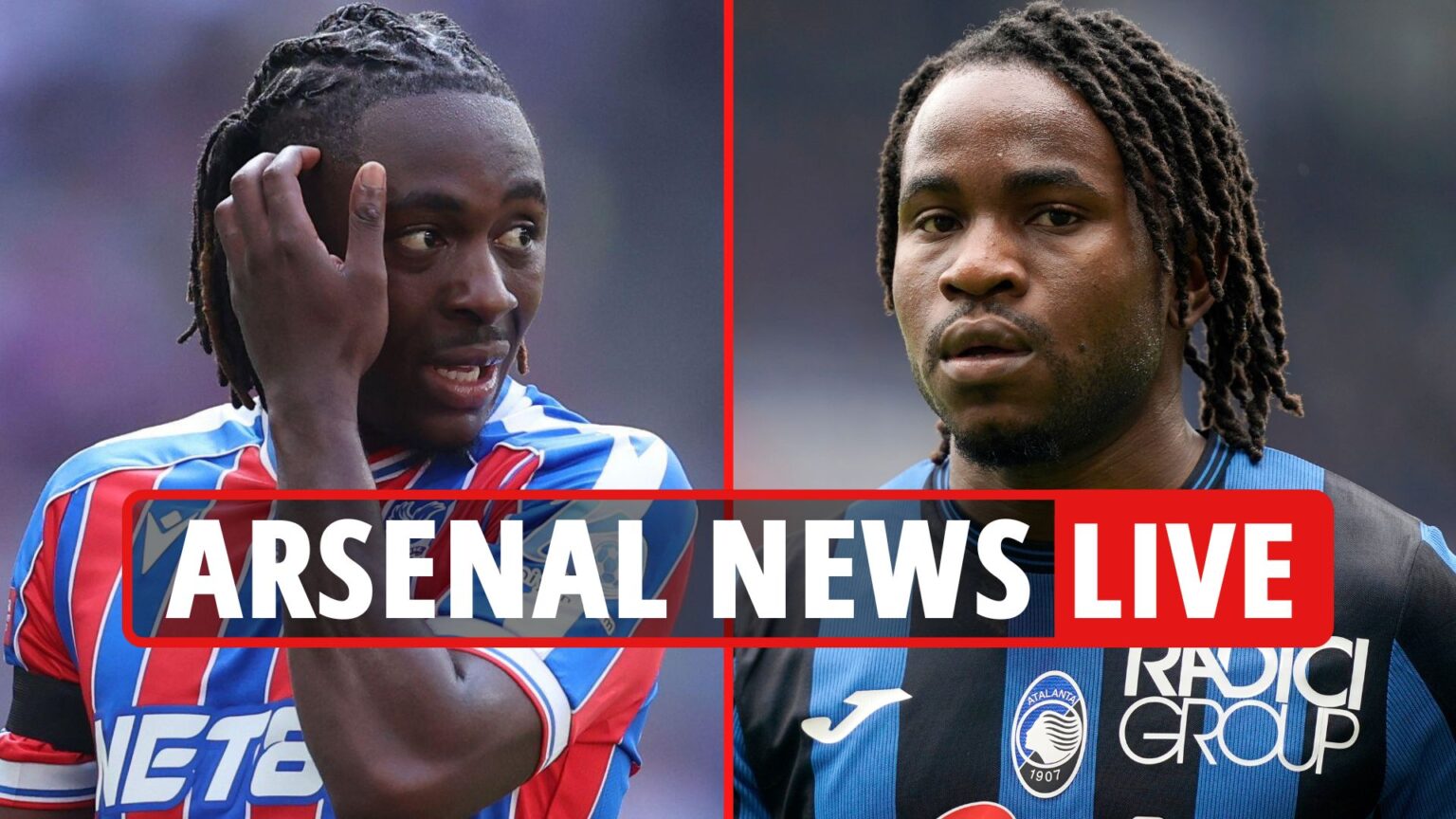 Arsenal transfer news LIVE: Eze ‘to Gunners LATEST’, Lookman ‘REJECTS move’, Premier League ‘rivals eye Rodrygo’