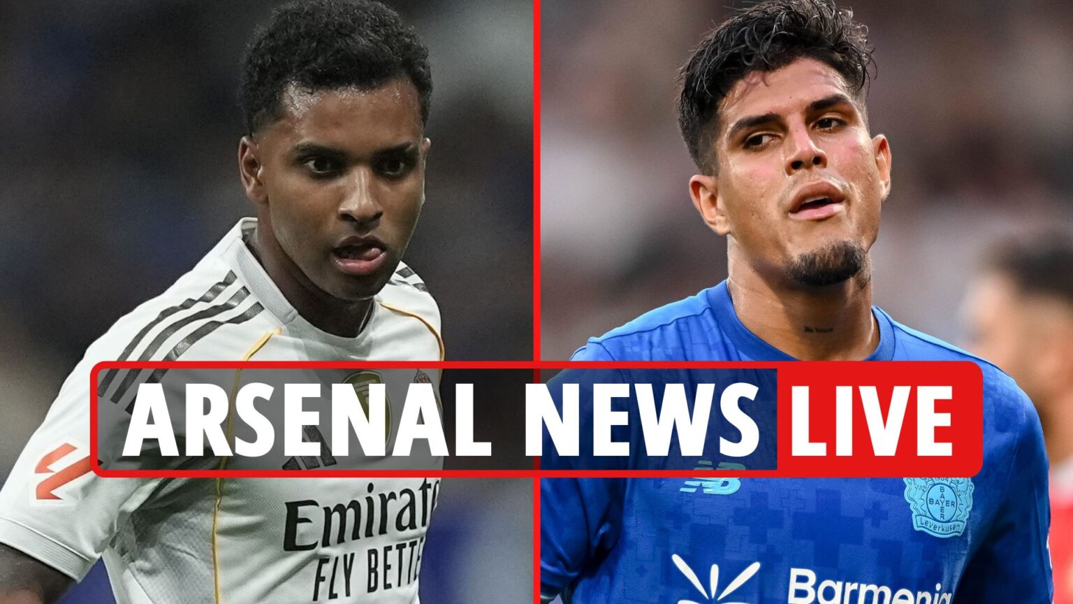 Arsenal transfer news LIVE: Gunners eye £52m Hincapie, Rodrygo UPDATE, Fofana ‘linked’, Saka injury latest