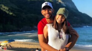 Who is Man Utd star Matheus Cunha’s wife Gabriela