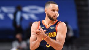 Steph Curry would check hate tweets at halftime for motivation – NBC Sports Bay Area & California
