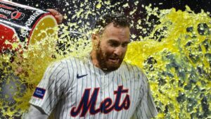 Brandon Nimmo: Talented Mets team 'knows what it’s capable of'