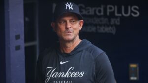 Aaron Boone says it's 'gut-check time' for Yankees after suffering sweep to Marlins