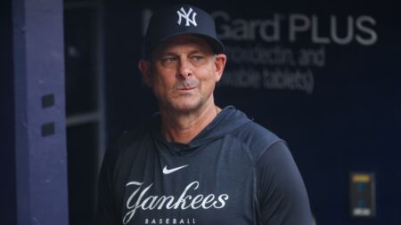Aaron Boone says it's 'gut-check time' for Yankees after suffering sweep to Marlins