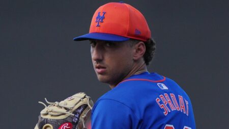 Mets' prospect Brandon Sproat pitches another six terrific innings for Triple-A