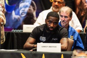 From Riches to Rags: Can Adrien Broner Fight His Way Back to the Top?