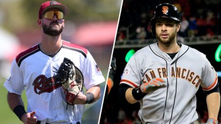 How ’14 Giants broke childhood Nats fan Bryce Eldridge’s heart – NBC Sports Bay Area & California