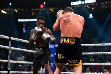 The Lion’s New Prey: Jermell Charlo’s Comeback Callouts Target Crawford, Ennis, and More